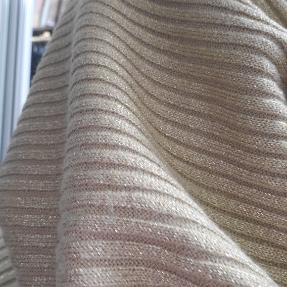 Vintage Ribbed knit sweater - Picture 3 of 4